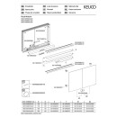 KEUCO 800210080000000 Royal Modular 2.0 SPS, bel. 80021,