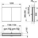 KEUCO 800210121100000 Royal Modular 2.0 SPS, bel. 80021,