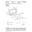 KEUCO 800211060000200 Royal Modular 2.0 SPS, bel. 80021,