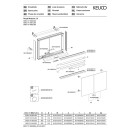 KEUCO 800211110100300 Royal Modular 2.0 SPS, bel. 80021,