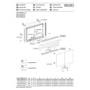 KEUCO 800221090000000 Royal Modular 2.0 SPS, DALI 80022,