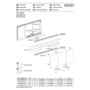 KEUCO 800310090000000 Royal Modular 2.0 SPS, bel. 80031,