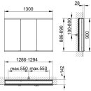 KEUCO 800310131100000 Royal Modular 2.0 SPS, bel. 80031,