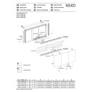 KEUCO 800311100000000 Royal Modular 2.0 SPS, bel. 80031,