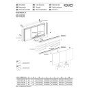 KEUCO 800311130000000 Royal Modular 2.0 SPS, bel. 80031,