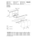 KEUCO 800311140000000 Royal Modular 2.0 SPS, bel. 80031,