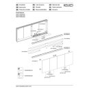 KEUCO 800410160000500 Royal Modular 2.0 SPS, bel. 80041,