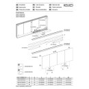 KEUCO 800410160100000 Royal Modular 2.0 SPS, bel. 80041,