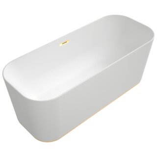 Villeroy & Boch 177FIN7A300V2RW Badewanne Finion A300V2 1700x700x620
