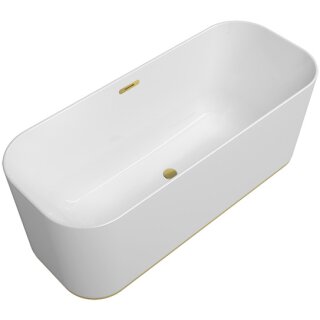 Villeroy & Boch 177FIN7N300V1RW Badewanne Finion N300V1 1700x700x620