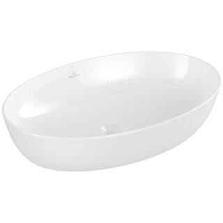 Villeroy & Boch 419861RW Aufsatzwaschbecken Artis 610x410mm