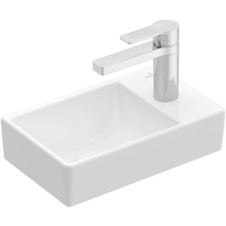 Villeroy & Boch 43003LRW HWB Avento 360x220mm re-eckig BP li