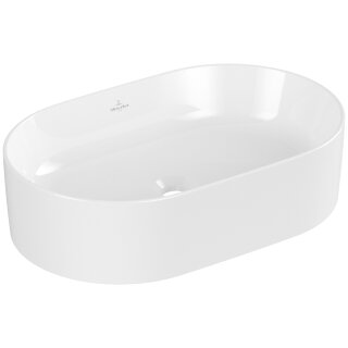 Villeroy & Boch 4A1956R1 Aufsatzwaschbecken Collaro 560x360mm