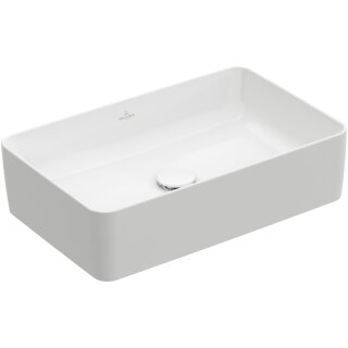 Villeroy & Boch 4A2056R1 Aufsatzwaschbecken Collaro 560x360mm