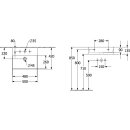 Villeroy &amp; Boch 4A2251RW Waschbecken Memento 2.0...