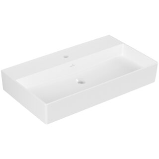 Villeroy & Boch 4A228101 Waschbecken Memento 2.0 800x470mm
