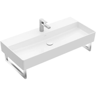 Villeroy & Boch 4A22A2I4 Waschbecken Memento 2.0 1000x470mm