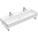 Villeroy &amp; Boch 4A22C1I4 Waschbecken Memento 2.0 1200x470mm