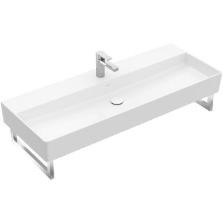 Villeroy & Boch 4A22C201 Waschbecken Memento 2.0 1200x470mm