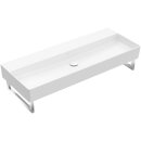 Villeroy & Boch 4A22C3I4 Waschbecken Memento 2.0...