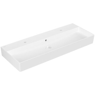 Villeroy & Boch 4A22C4R1 Waschbecken Memento 2.0 1200x470mm