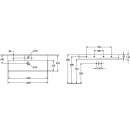 Villeroy &amp; Boch 4A22C5I4 Waschbecken Memento 2.0...