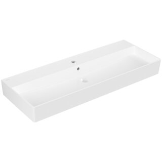 Villeroy & Boch 4A22C5RW Waschbecken Memento 2.0 1200x470mm