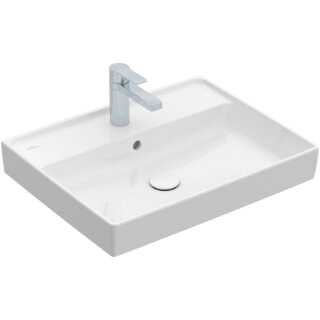 Villeroy & Boch 4A3361RW Waschbecken Collaro 600x470mm