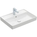 Villeroy &amp; Boch 4A3366R1 Waschbecken Collaro 650x470mm