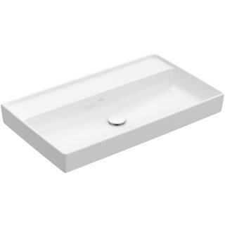 Villeroy & Boch 4A3383R1 Schrankwaschtisch Collaro 800x465mm