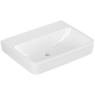 Villeroy & Boch 4A4163R1 Waschbecken O.novo 600x460mm Eckig