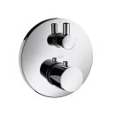 Hansgrohe 38720000 Thermostatmischer UP Axor Uno F-Set