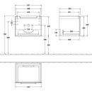 Villeroy &amp; Boch A68610VH WTUS Subway 2.0 10...