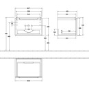 Villeroy &amp; Boch A68810VG WTUS Subway 2.0 10...