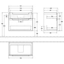 Villeroy &amp; Boch A91410VH WTUS Subway 2.0 10...