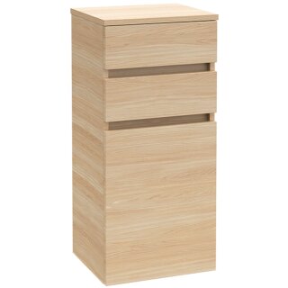 Villeroy & Boch B72800VK Seitenschrank Legato 400x870x350mm 1