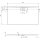 Villeroy &amp; Boch DA1690ARA248VRW Duschwanne Architectura 1600x900x48mm