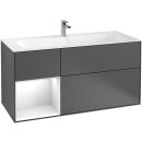 Villeroy &amp; Boch F060GKHG Waschbeckenunterschrank...