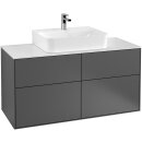 Villeroy &amp; Boch F13100GM Waschbeckenunterschrank...