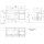Villeroy &amp; Boch F302MTHG Waschbeckenunterschrank Finion F30