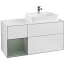 Villeroy &amp; Boch F391GMMT Waschbeckenunterschrank...