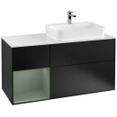 Villeroy &amp; Boch F391GMPD Waschbeckenunterschrank...