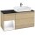 Villeroy &amp; Boch F392GFPC Waschbeckenunterschrank Finion F39