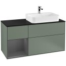 Villeroy &amp; Boch F392GKGM Waschbeckenunterschrank...