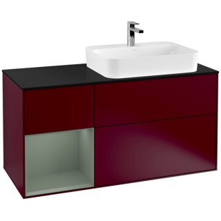 Villeroy & Boch F392GMHB Waschbeckenunterschrank Finion F39