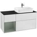 Villeroy &amp; Boch F392GMMT Waschbeckenunterschrank...