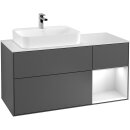 Villeroy &amp; Boch F401GMPD Waschbeckenunterschrank Finion F40