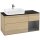 Villeroy &amp; Boch F402GKPC Waschbeckenunterschrank Finion F40
