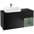 Villeroy &amp; Boch F402GMPD Waschbeckenunterschrank...
