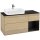 Villeroy &amp; Boch F402PDPC Waschbeckenunterschrank Finion F40